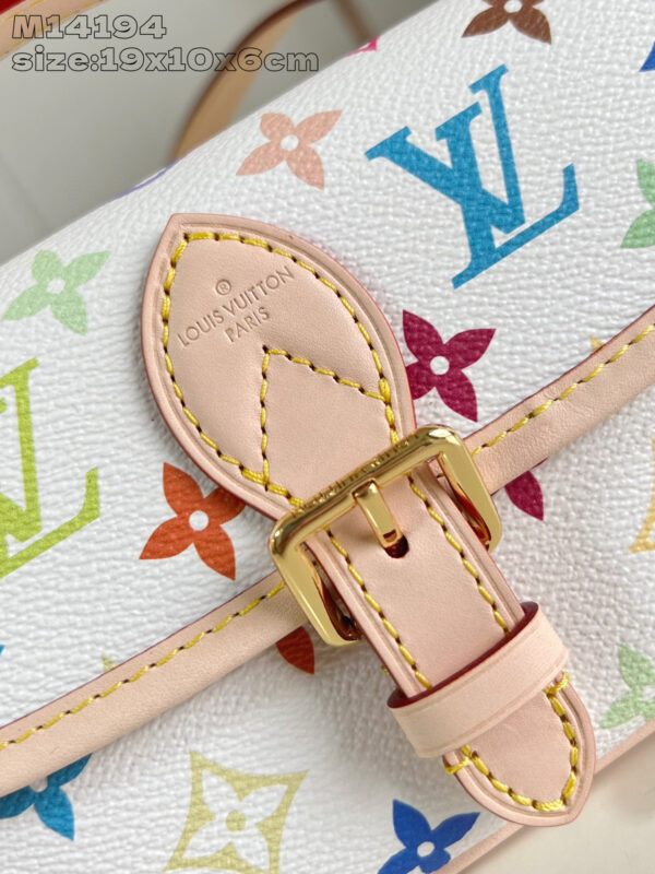 Louis Vuitton LV x TM Nano Diane