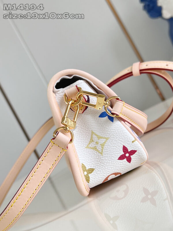 Louis Vuitton LV x TM Nano Diane