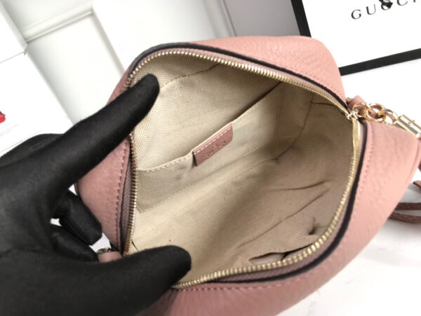 Gucci Soho Disco Bag