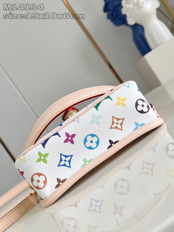 Louis Vuitton LV x TM Nano Diane