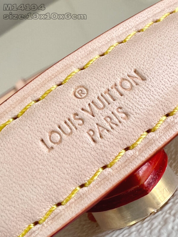 Louis Vuitton LV x TM Nano Diane
