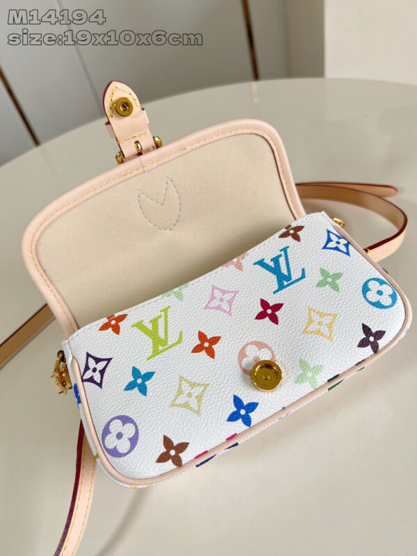 Louis Vuitton LV x TM Nano Diane