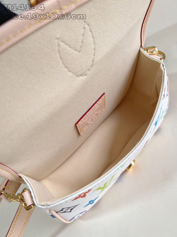 Louis Vuitton LV x TM Nano Diane