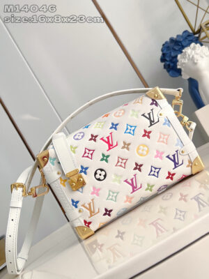 Louis Vuitton LV x TM Side Trunk MM