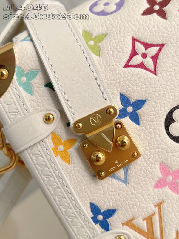 Louis Vuitton LV x TM Side Trunk MM