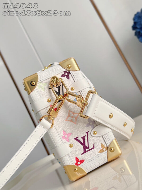 Louis Vuitton LV x TM Side Trunk MM
