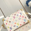 Louis Vuitton LV x TM Side Trunk MM