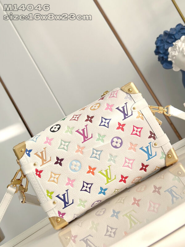 Louis Vuitton LV x TM Side Trunk MM