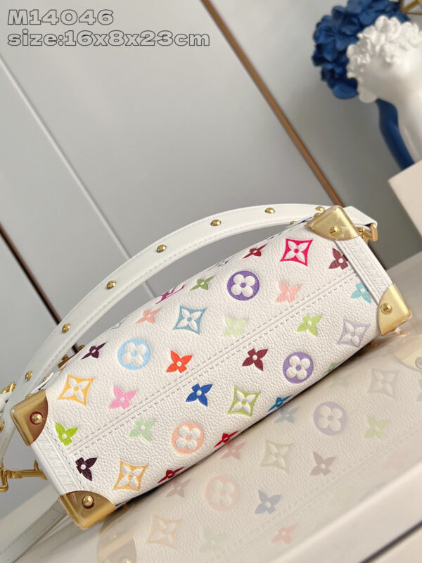 Louis Vuitton LV x TM Side Trunk MM
