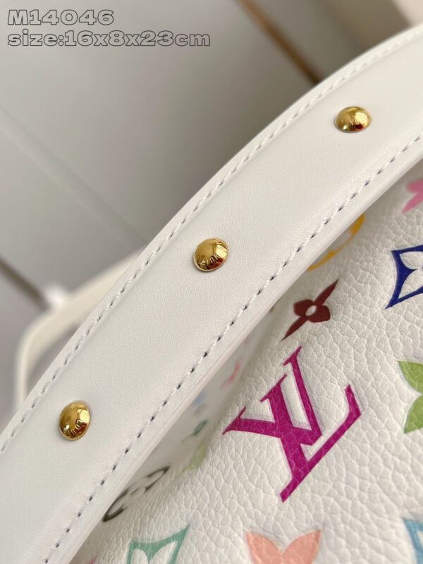 Louis Vuitton LV x TM Side Trunk MM