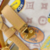 Louis Vuitton Side Trunk MM Bag