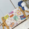 Louis Vuitton Side Trunk MM Bag