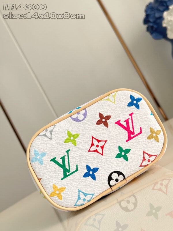 Louis Vuitton LV x TM Nice Nano