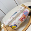 Louis Vuitton Side Trunk MM Bag