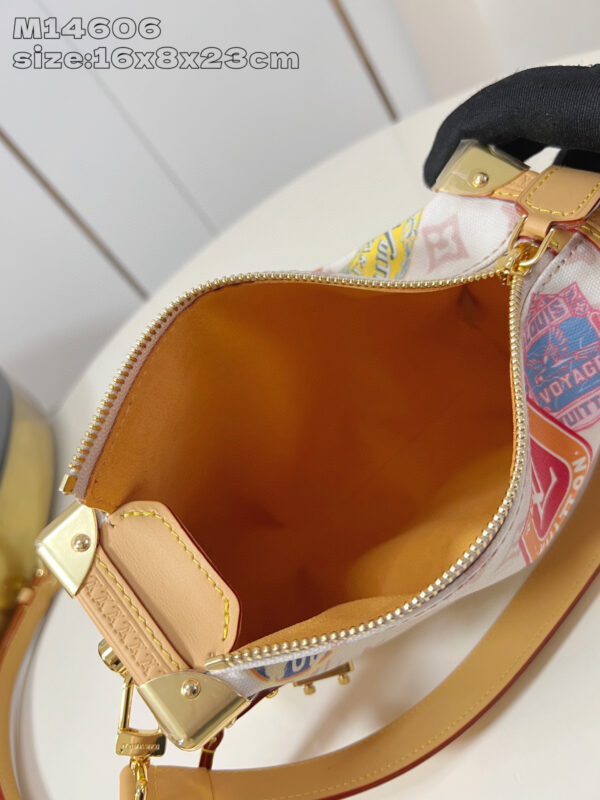 Louis Vuitton Side Trunk MM Bag