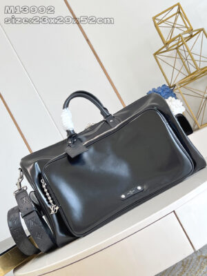 Louis Vuitton Keepall Cargo Bandoulière 50