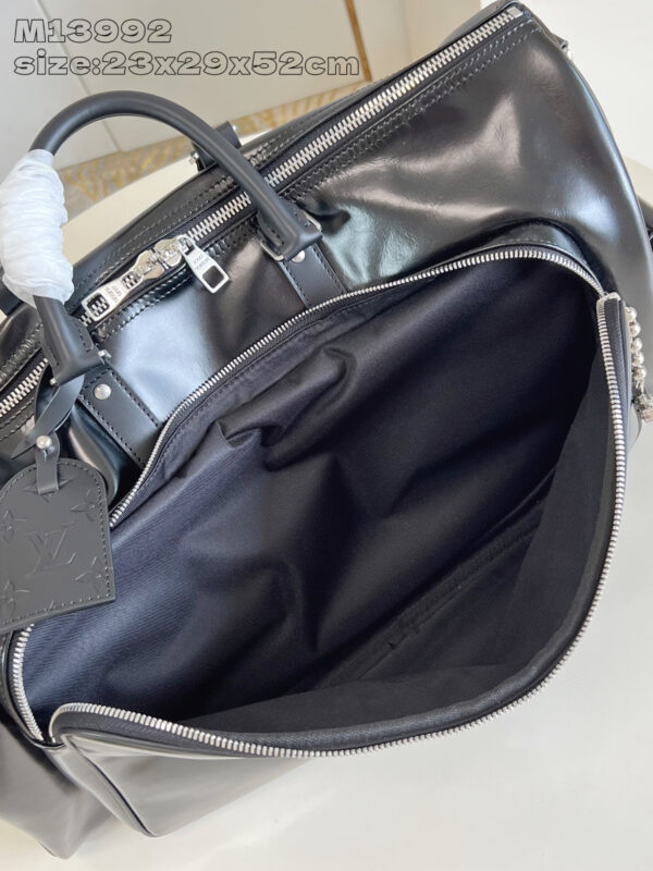 Louis Vuitton Keepall Cargo Bandoulière 50