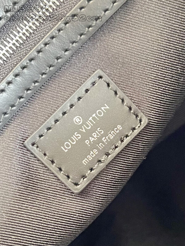 Louis Vuitton Keepall Cargo Bandoulière 50