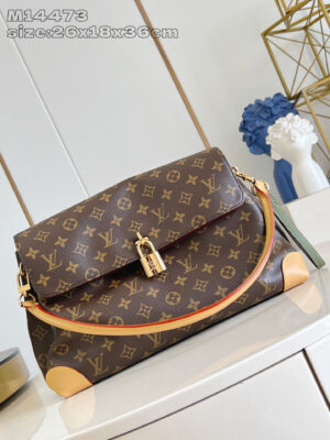 Louis Vuitton Hide Away MM Bag