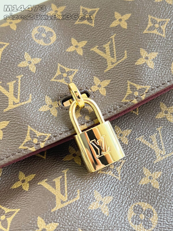 Louis Vuitton Hide Away MM Bag