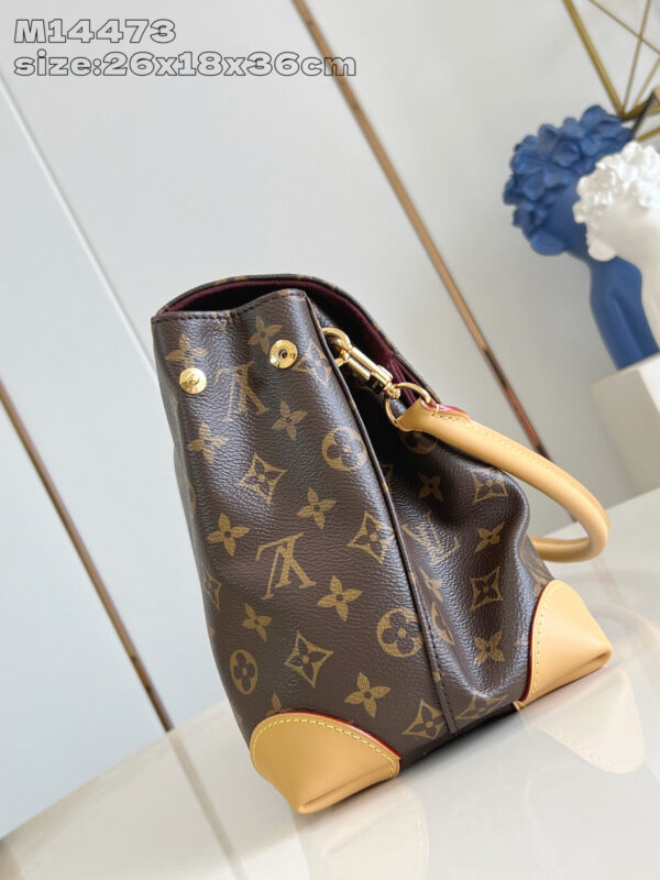 Louis Vuitton Hide Away MM Bag