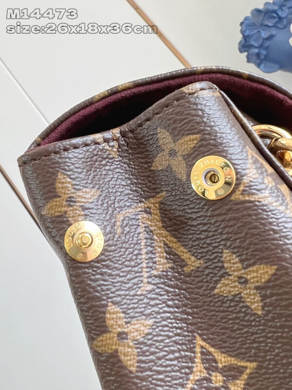 Louis Vuitton Hide Away MM Bag