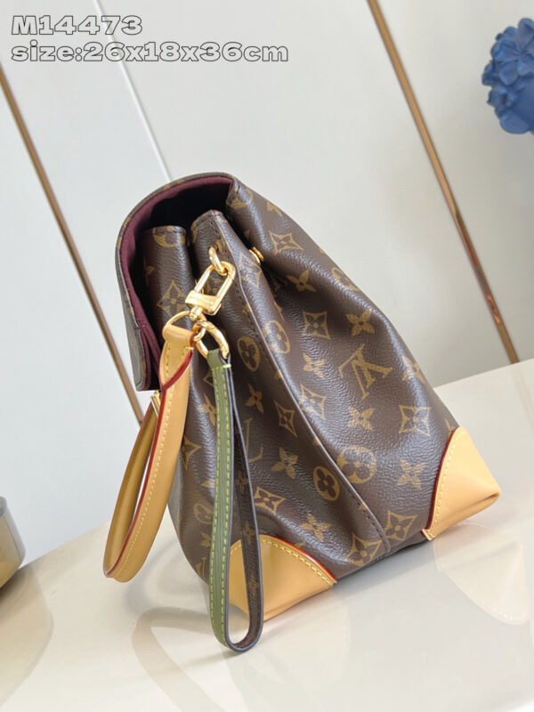 Louis Vuitton Hide Away MM Bag