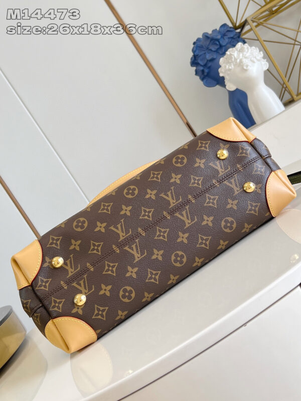 Louis Vuitton Hide Away MM Bag