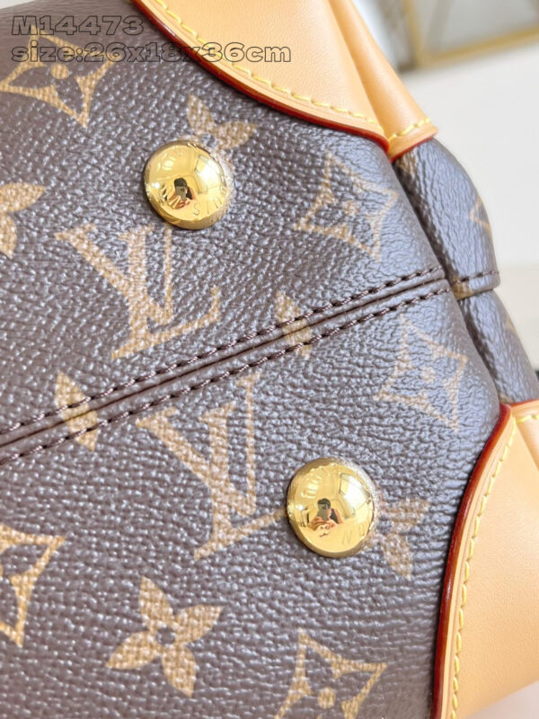 Louis Vuitton Hide Away MM Bag