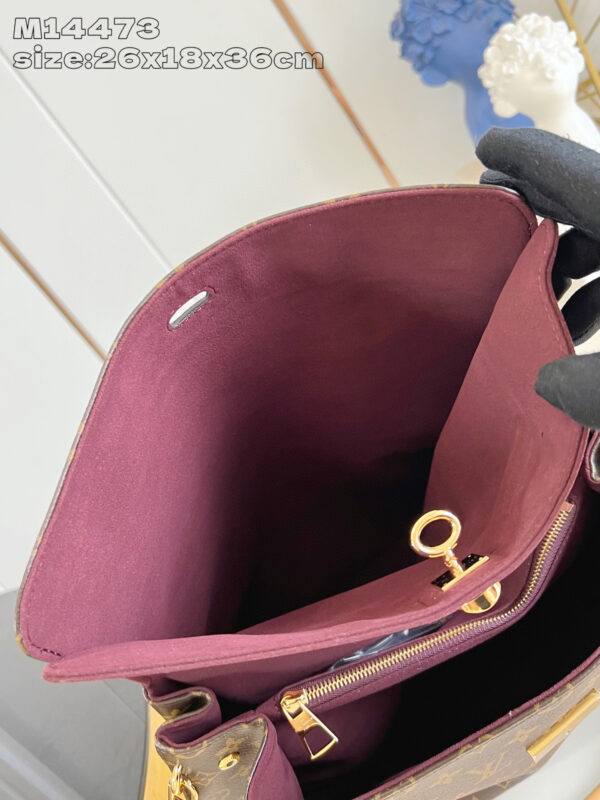 Louis Vuitton Hide Away MM Bag