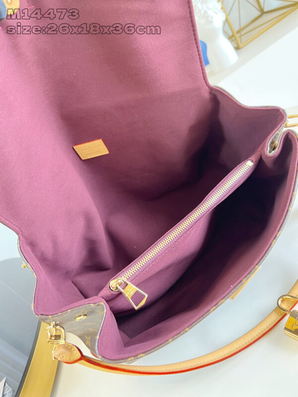 Louis Vuitton Hide Away MM Bag