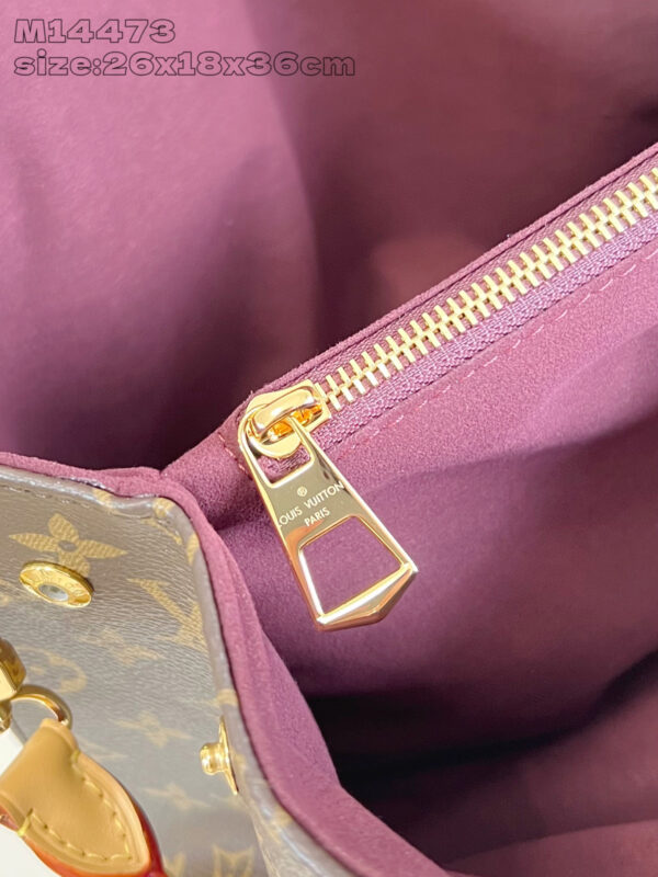Louis Vuitton Hide Away MM Bag