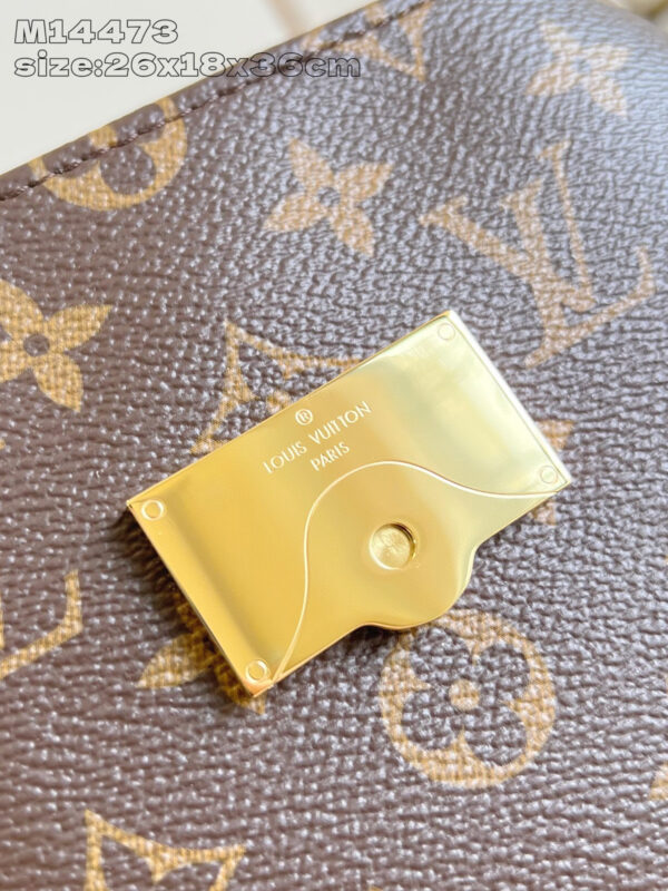 Louis Vuitton Hide Away MM Bag