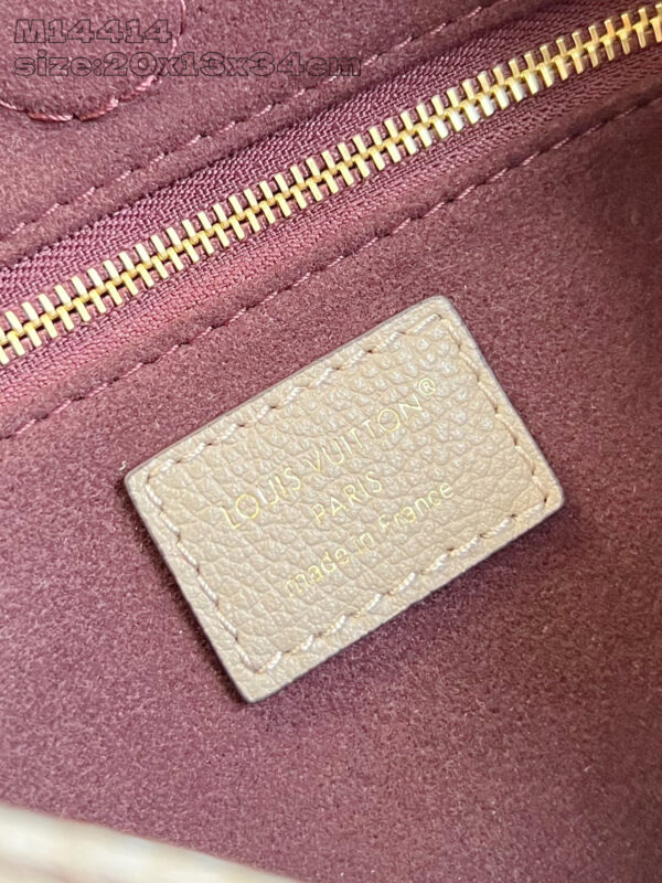 Louis Vuitton Anytime PM