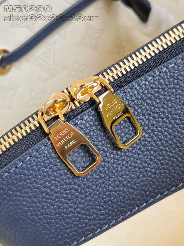 Louis Vuitton Bella Tote Bag