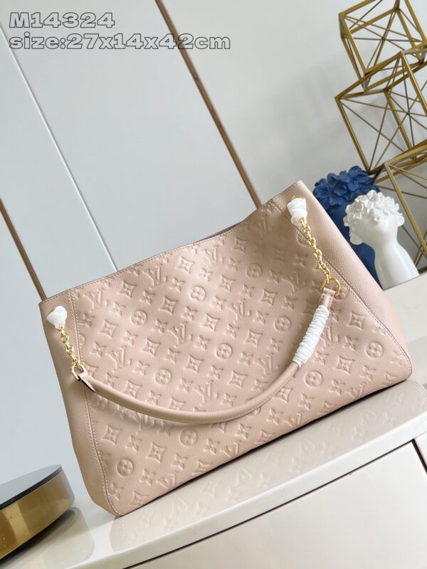 Louis Vuitton Anytime MM Bag