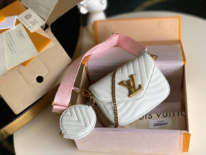 Louis Vuitton Multi Pochette New Wave