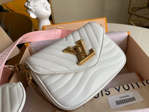 Louis Vuitton Multi Pochette New Wave