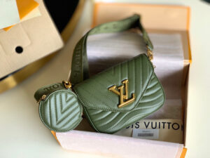 Louis Vuitton Multi Pochette New Wave
