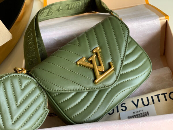 Louis Vuitton Multi Pochette New Wave