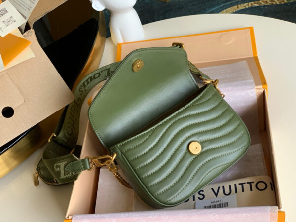 Louis Vuitton Multi Pochette New Wave