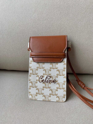 Celine Mobile Phone Bag