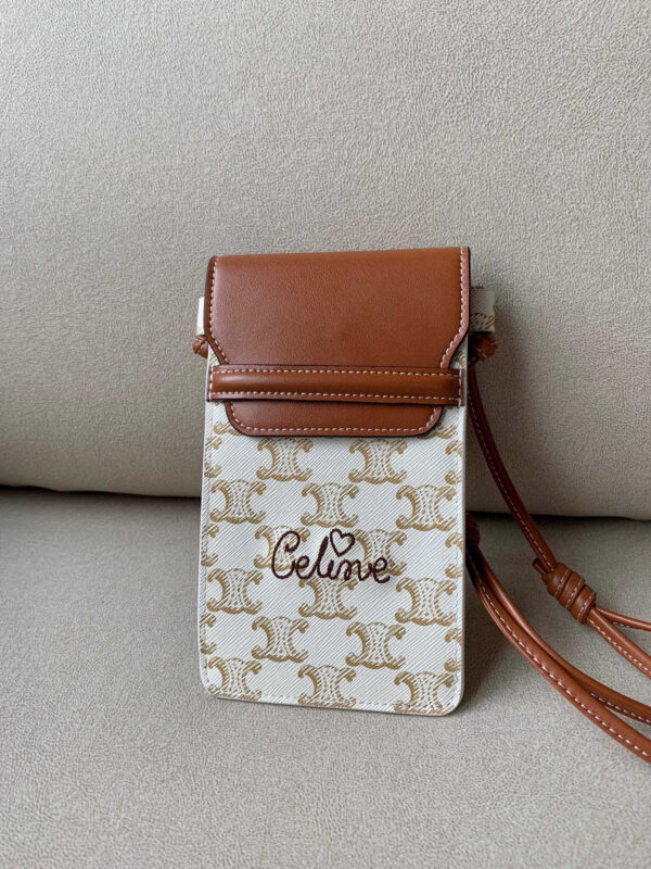 Celine Mobile Phone Bag