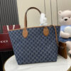 Gucci Totissima large tote bag