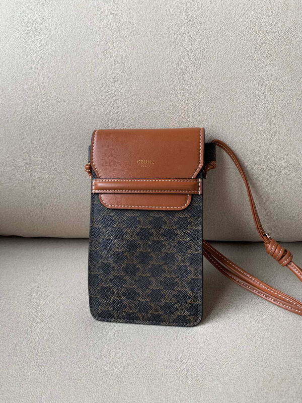 Celine Mobile Phone Bag