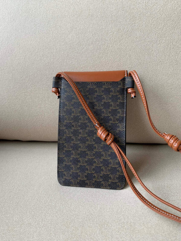 Celine Mobile Phone Bag