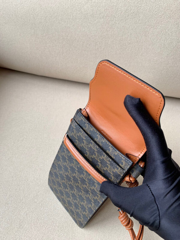 Celine Mobile Phone Bag
