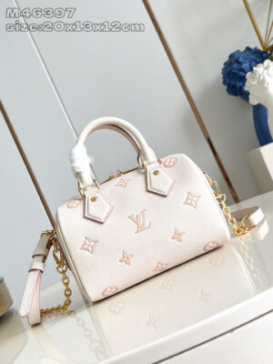 Louis Vuitton Speedy Bandoulière 20 Bag