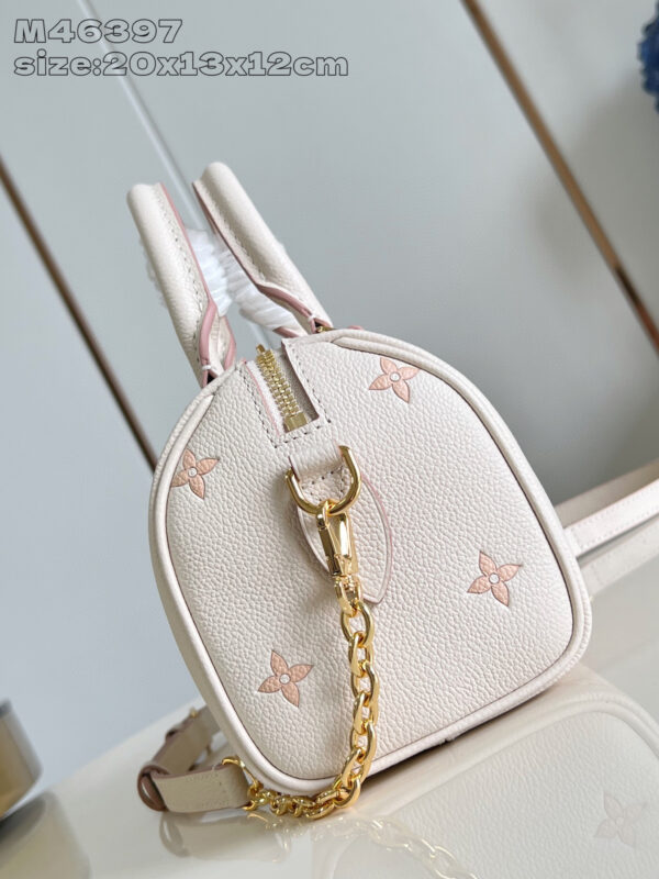 Louis Vuitton Speedy Bandoulière 20 Bag