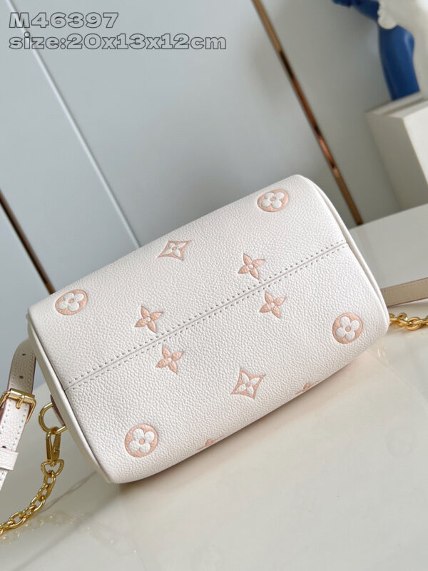 Louis Vuitton Speedy Bandoulière 20 Bag